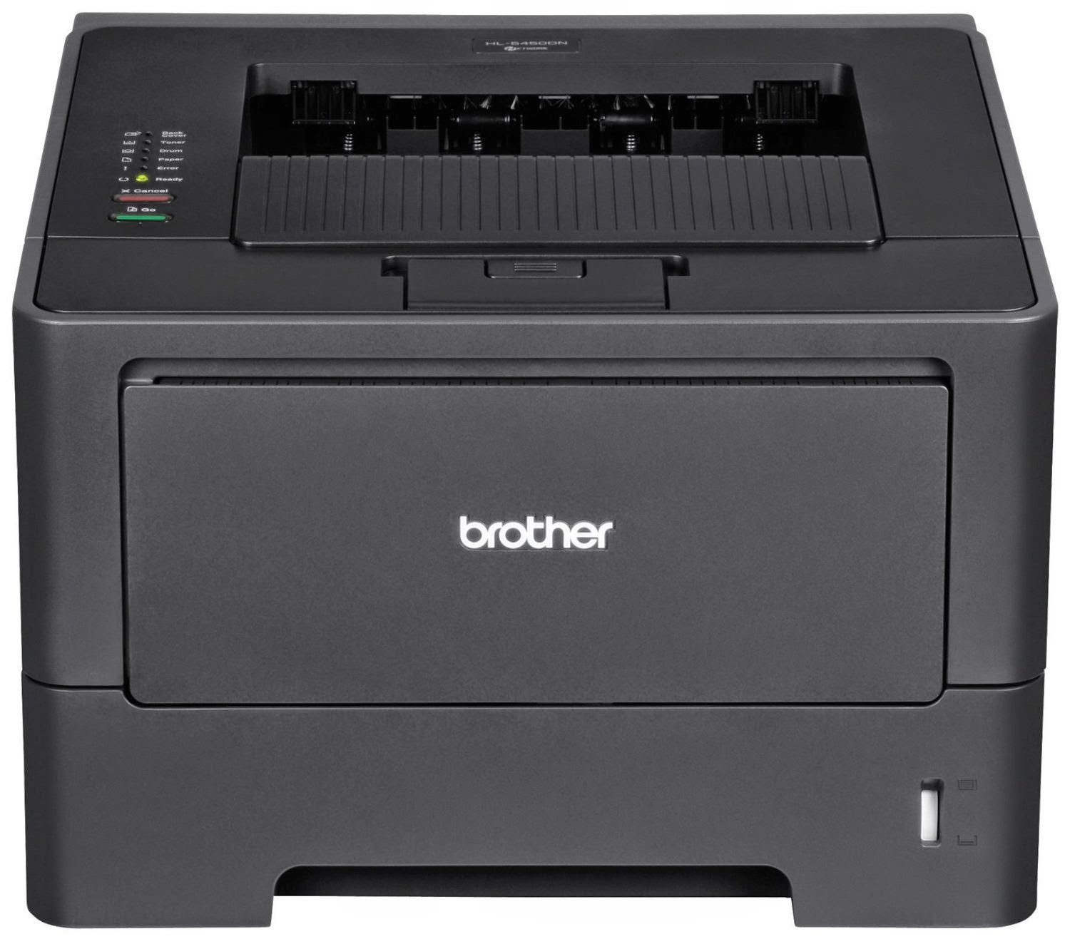 Brother Laser Printer HL5450DN High-Speed With Networking and Duplex