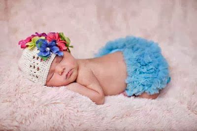 sleeping cute baby