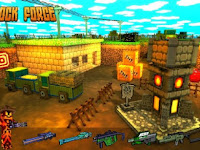 Block Force Cops N Robbers Mod Apk 2.1.8