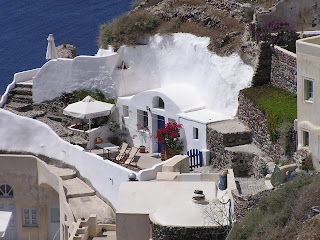 Santorini Island