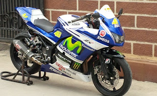Foto Modifikasi Kawasaki Ninja 250cc Terbaru
