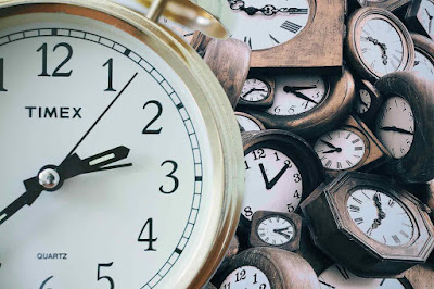 What Is 'Time'? Explained Simply