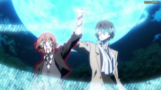 文スト 2期9話 太宰治 中原中也 汚濁 おちょく Chuya | 文豪ストレイドッグス アニメ Bungo Stray Dogs Episode 21