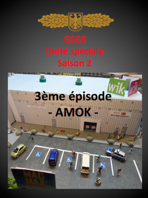 Saison 2 - Episode 3