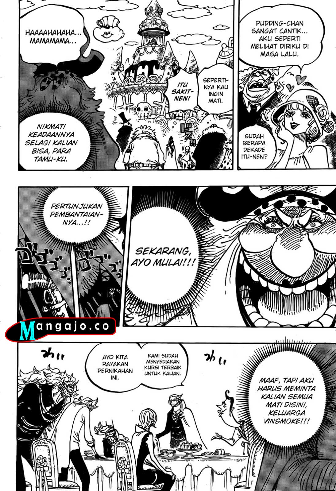 Baca One Piece Indo Sub 862_Spoiler One Piece Chapter 863-Mangajo 864
