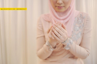 pink bubblegum princess Idea baju akad nikah dan bertunang