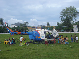 Helikopter Selayar