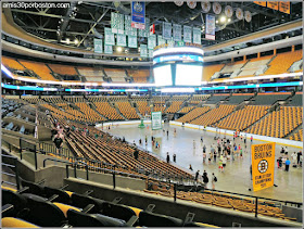 TD Garden Boston