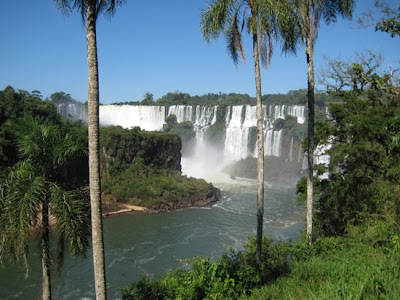 Iguazu National Park Argentina