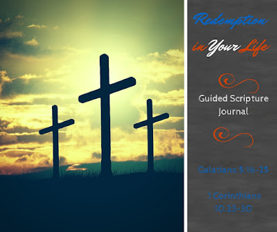 Redemption started at the cross when Christ bought us back. In doing so he offers us freedom. The question is do you live your life in that freedom? Join me as we learn about Redemption and how to live our life in freedom.  | Grace 4 Me & U