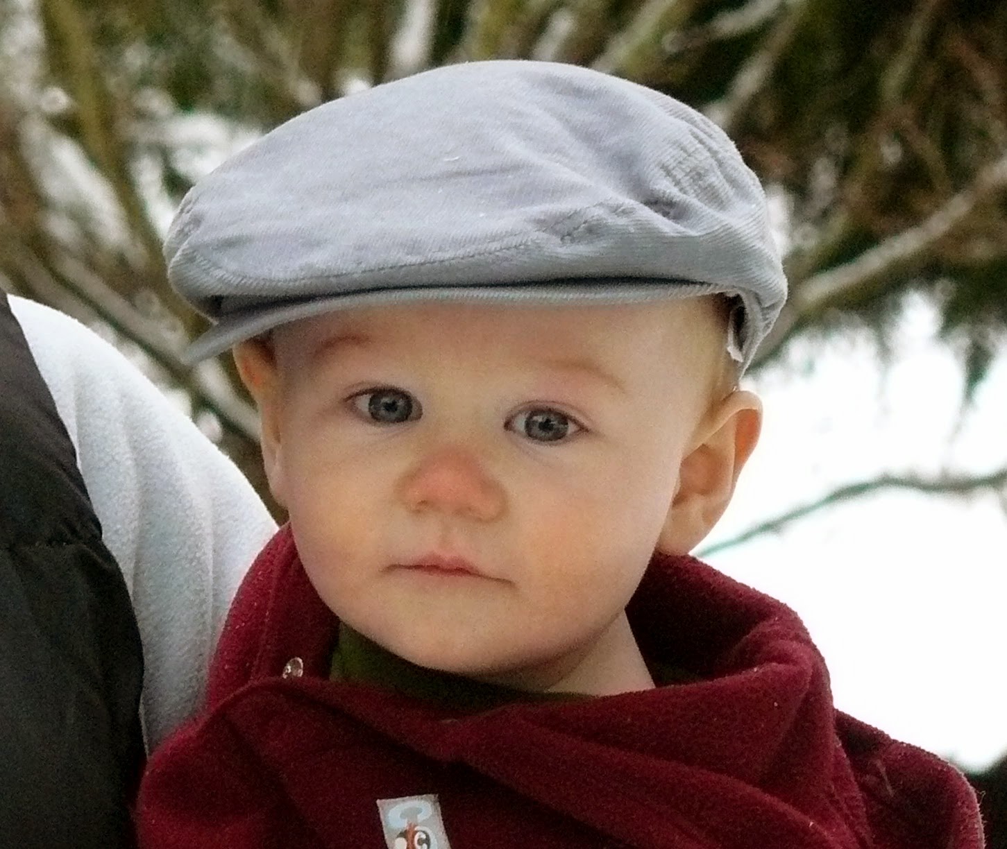 first winter