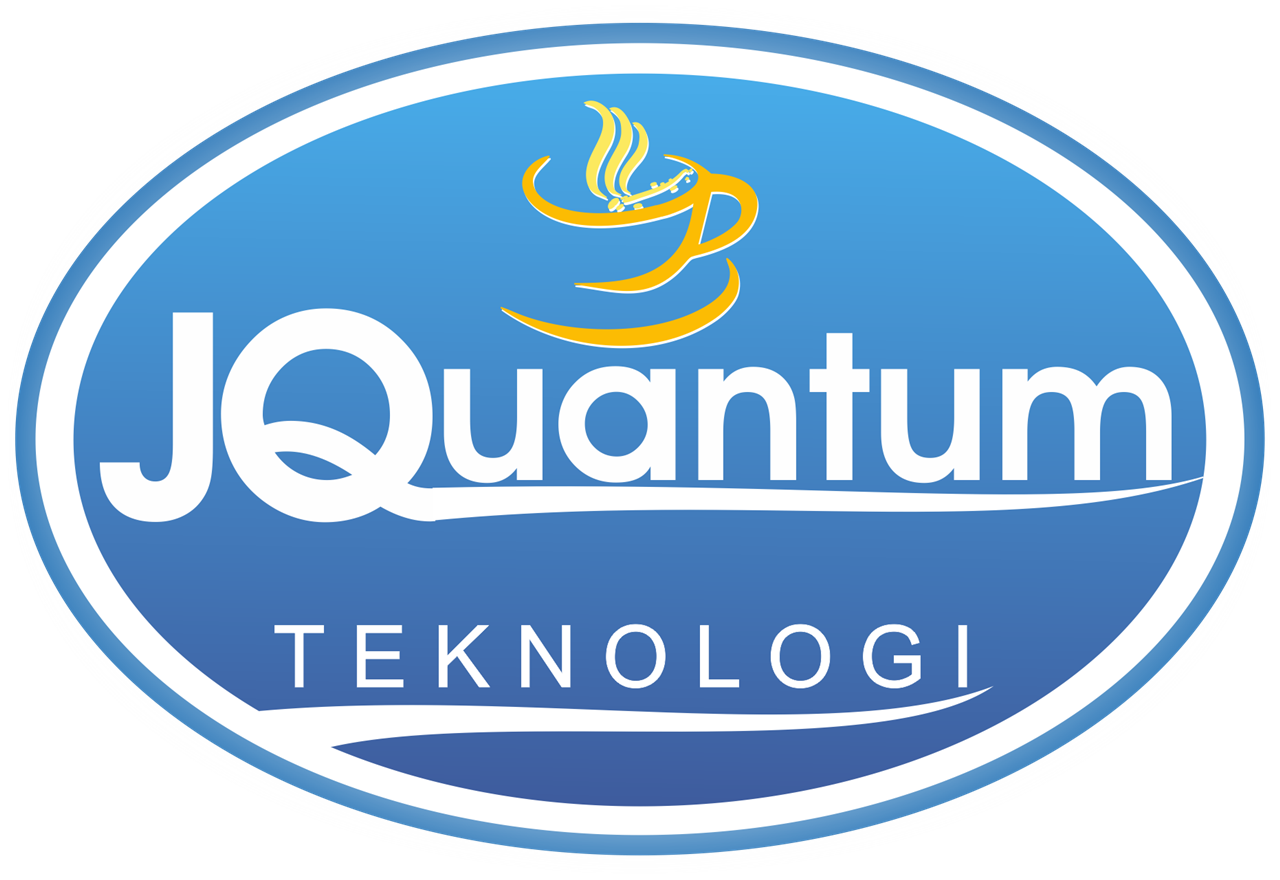 Art Media Nozh: Inspirasi Logo J-Quantum Portofolio Art 