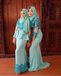 Inspirasi Kebaya Batik Indonesia