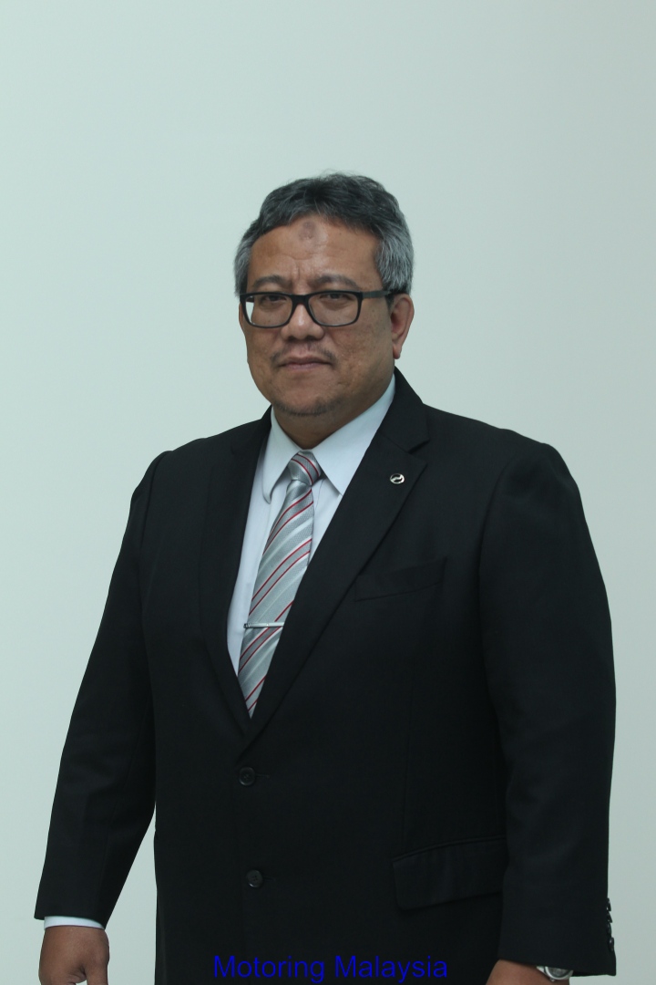 Motoring Malaysia Dato Zainal Abidin Ahmad To Succeed Datuk Dr Aminar Rashid As President And Ceo Of Perodua Come 1st January 2019