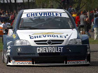 Chevrolet oficial de Christian Ledesma (2004).