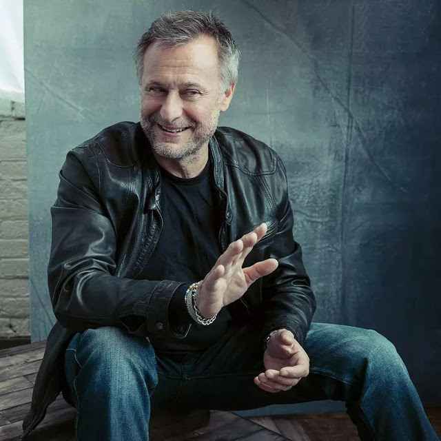 Michael Nyqvist Awesome Profile Pictures