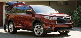 2017 Toyota Highlander hybrid