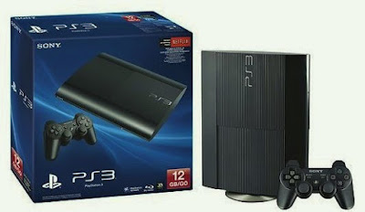 Spesifikasi dan daftar Harga PS 3