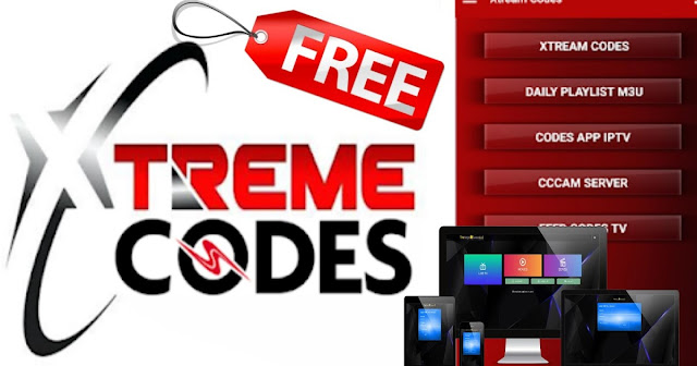 Free Xtream Codes IPTV for all Devices 2023
