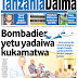 HABARI KATIKA MAGAZETI YA TANZANIA NA NJE YA AFRIKA LEO JUMAMOSI AGOSTI 19,2017