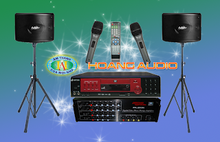 Cach danh gia dan karaoke gia dinh, cách đánh giá dàn karaoke gia đình Hoàng Audio