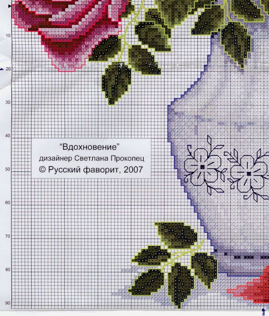 Free cross stitch