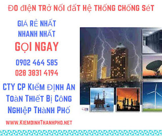 Tiếp - Địa - Chống - Sét