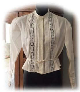 A Tender Hope blouse selection 1