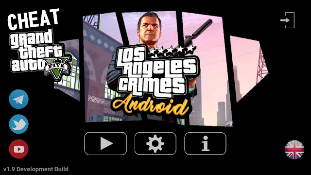 cheat gta 5 android