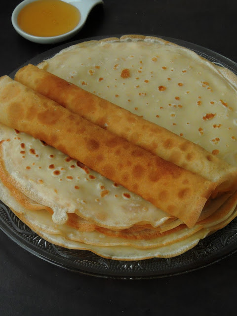 malawah, Somali Sweet Pancakes