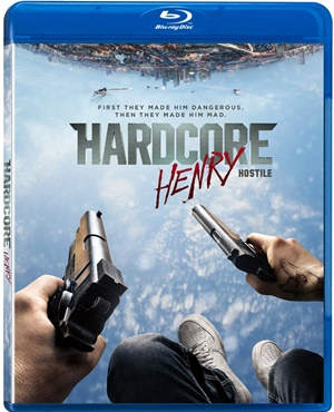 Hardcore Henry (2016) HD 1080p Latino