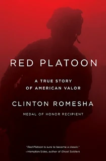 Red Platoon by Clinton Romesha (Book cover)