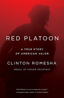 Red Platoon by Clinton Romesha (Book cover)