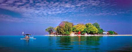 Wisata Pulau Samalona Makassar