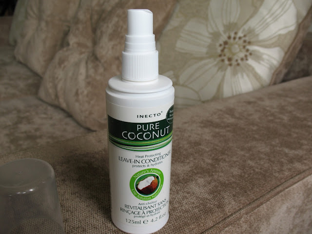 Inecto-Pure-Coconut-Heat-Protecting-Leave-in Conditioner-review-and-photos-01