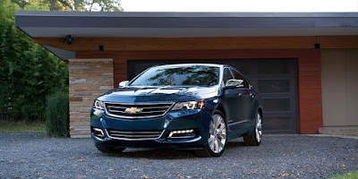 Chevrolet Impala 2018 Review, Specs, Price