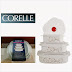 CORELLE COORDINATES 6 PIECE MICROWAVE COOKWARE