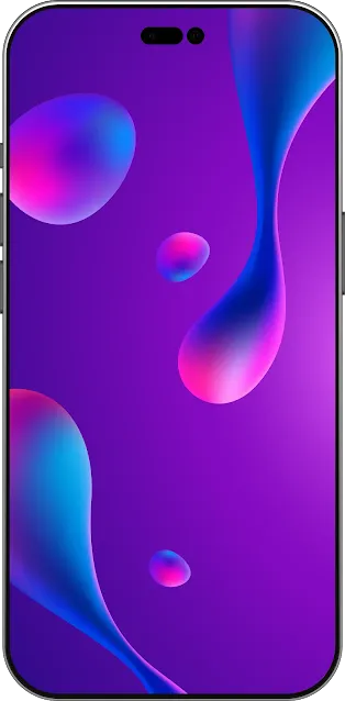 Purple Background wallpaper for iphone and android