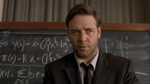 39A Beautiful Mind' is a Beautiful movie which is inspired by the life of