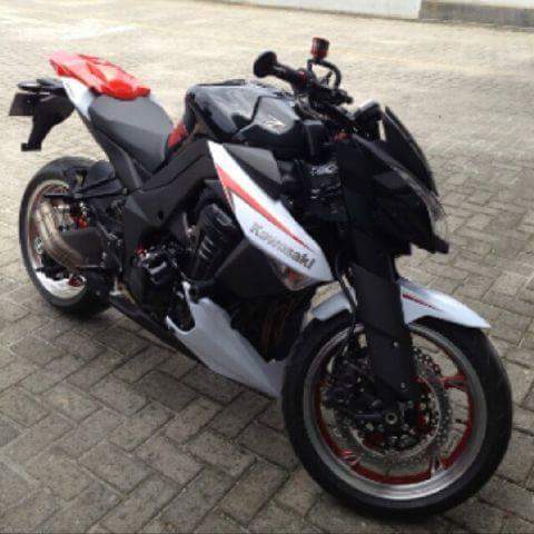  Moge Kawasaki Bekas Z1000 MEDAN LAPAK MOBIL DAN MOTOR 