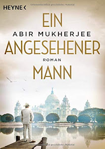 Ein angesehener Mann: Roman (Sam-Wyndham-Serie, Band 1)