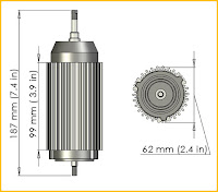 Ac Motor Dimensions3