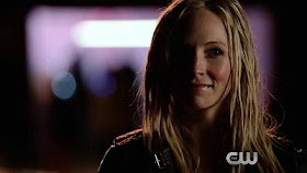 The Vampire Diaries (TV-Show / Series) - S06E16 'The Downward Spiral' Teaser - Screenshot