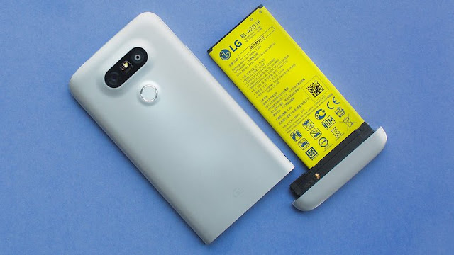 battery for the LG-G5