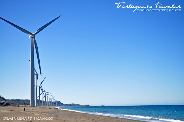 Bangui Windmills