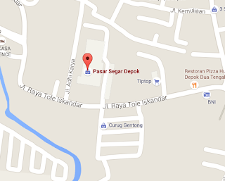 polresta depok