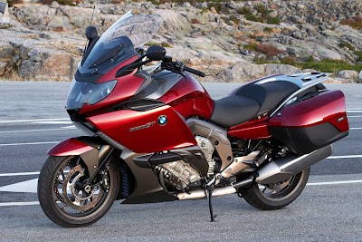 2012 BMW K1600GT