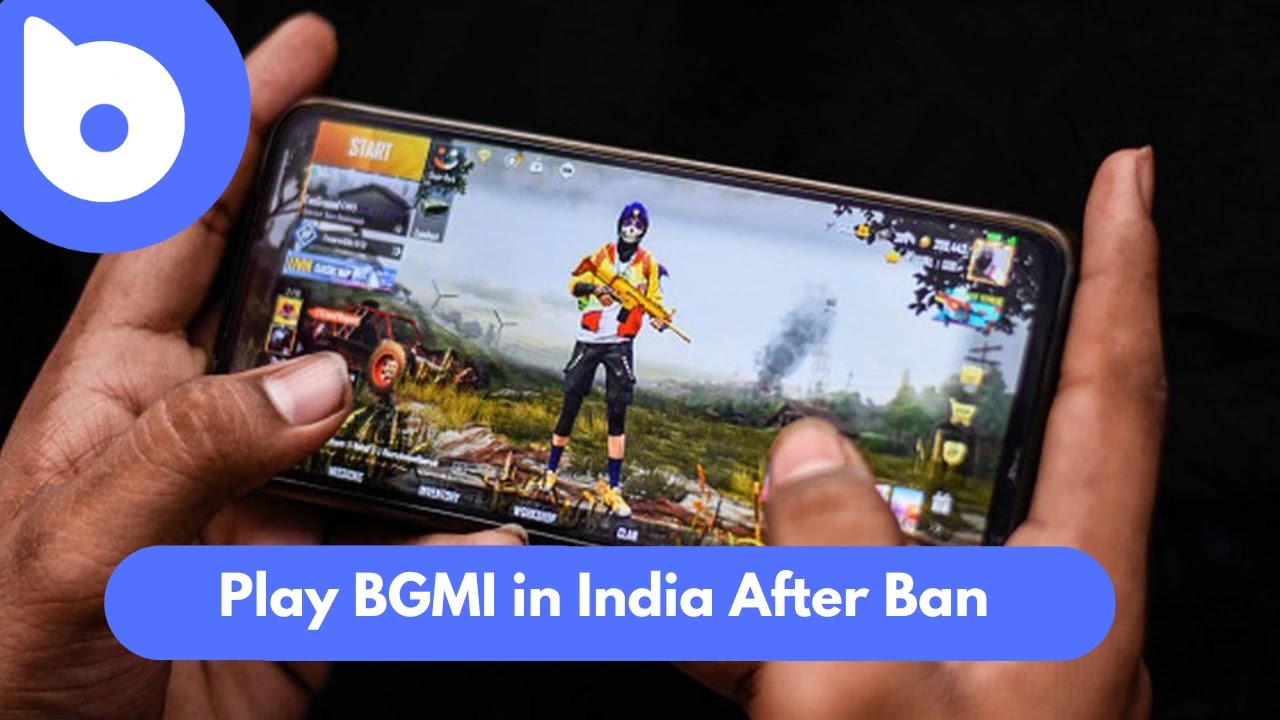 How to Play BGMI After Ban in India