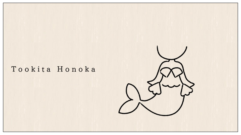 簡単かわいい 人魚姫のイラストの描き方 手書き ボールペン 遠北ほのかのイラストサイト 簡単かわいい 人魚姫のイラストの描き方 手書き ボールペン 遠北ほのかのイラストサイト