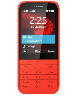Firmware Nokia 225 RM-1012
